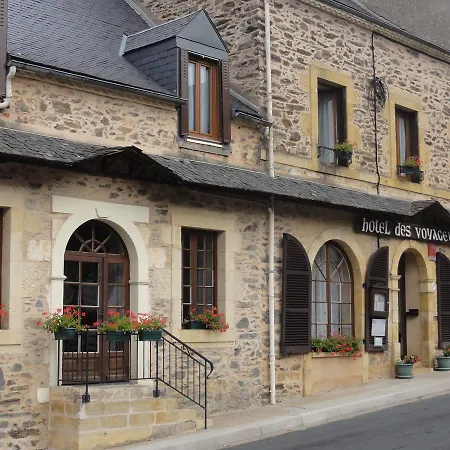 Hotel Des Voyageurs 2*