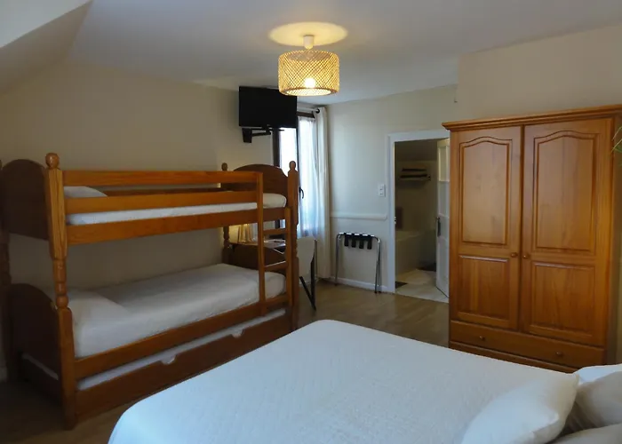 Hotell Des Voyageurs Payzac (Dordogne)