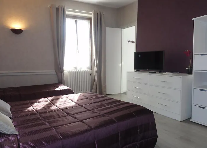 Hotell Des Voyageurs